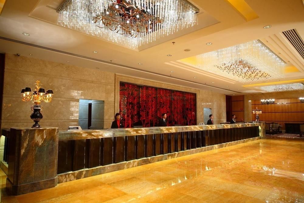 King Century Hotel Zhongshan  Exterior foto