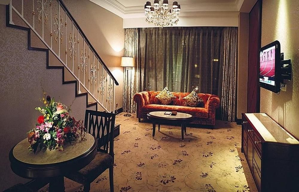King Century Hotel Zhongshan  Exterior foto