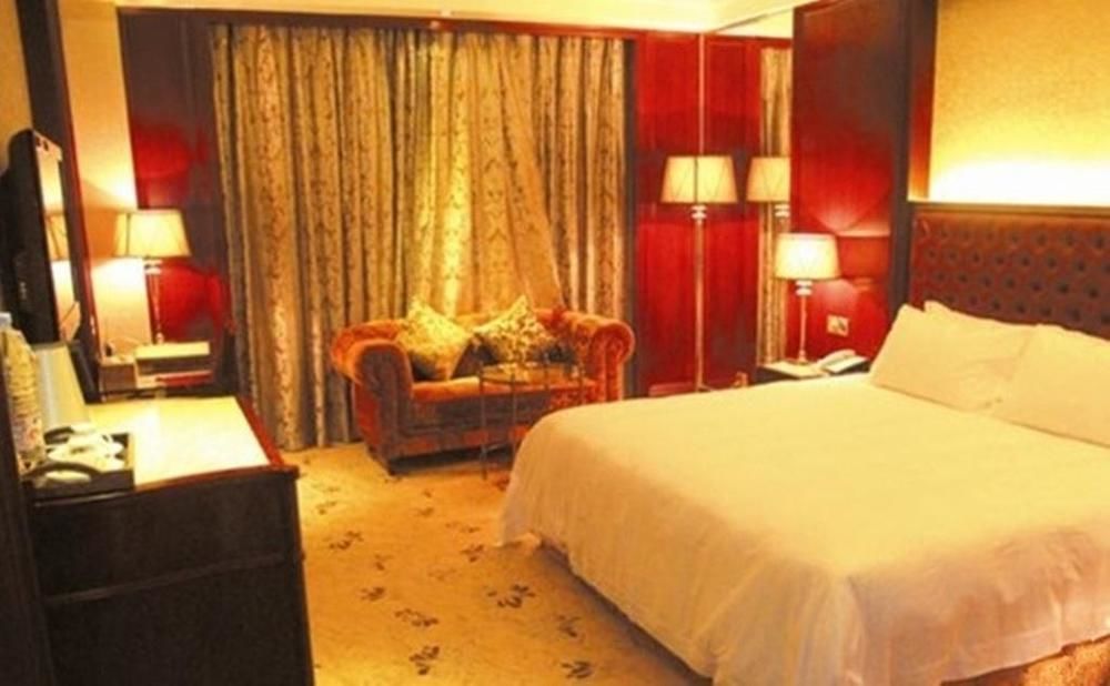 King Century Hotel Zhongshan  Exterior foto