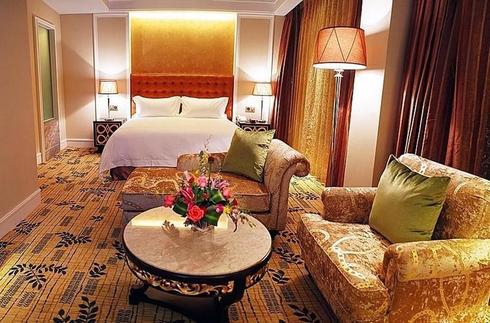 King Century Hotel Zhongshan  Exterior foto