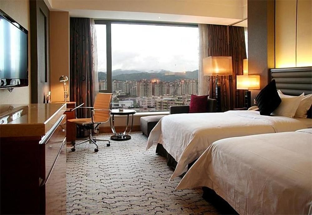 King Century Hotel Zhongshan  Exterior foto