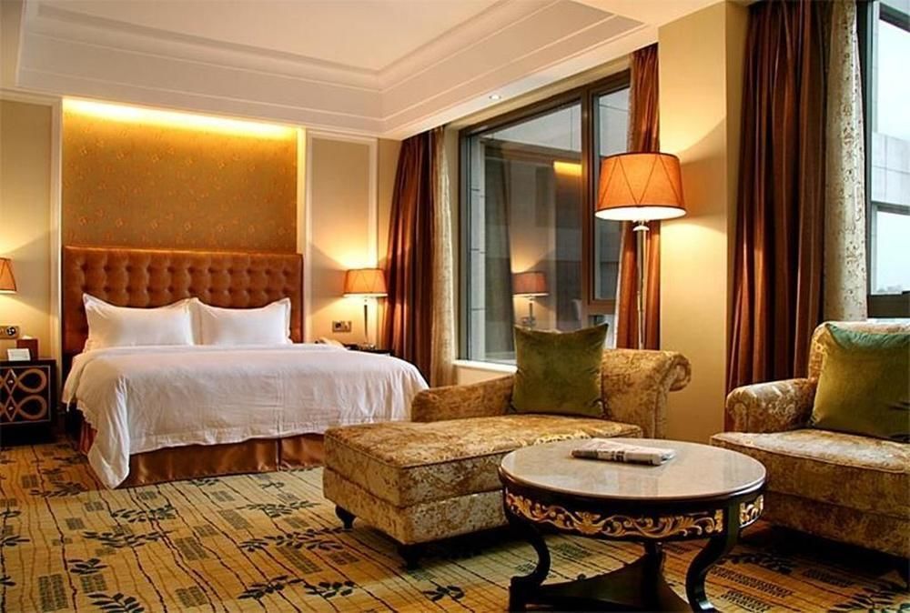 King Century Hotel Zhongshan  Exterior foto