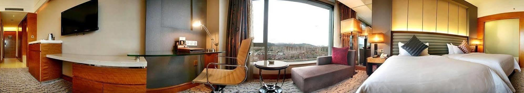 King Century Hotel Zhongshan  Exterior foto