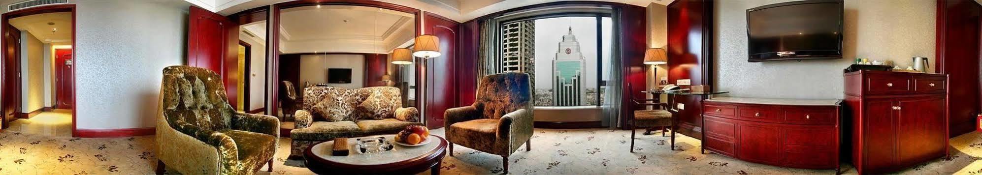 King Century Hotel Zhongshan  Exterior foto
