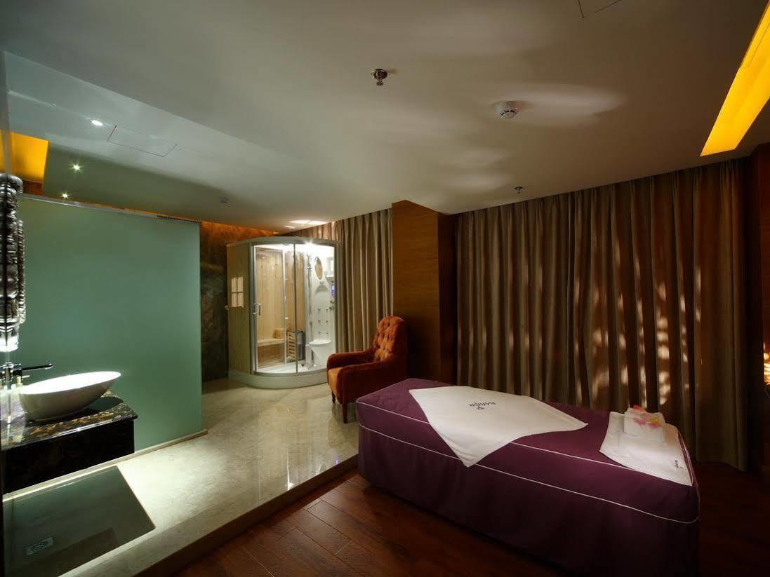 King Century Hotel Zhongshan  Exterior foto