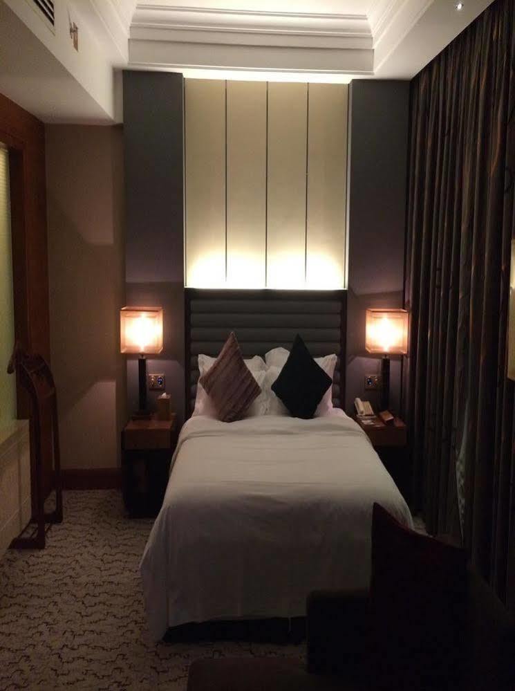 King Century Hotel Zhongshan  Exterior foto