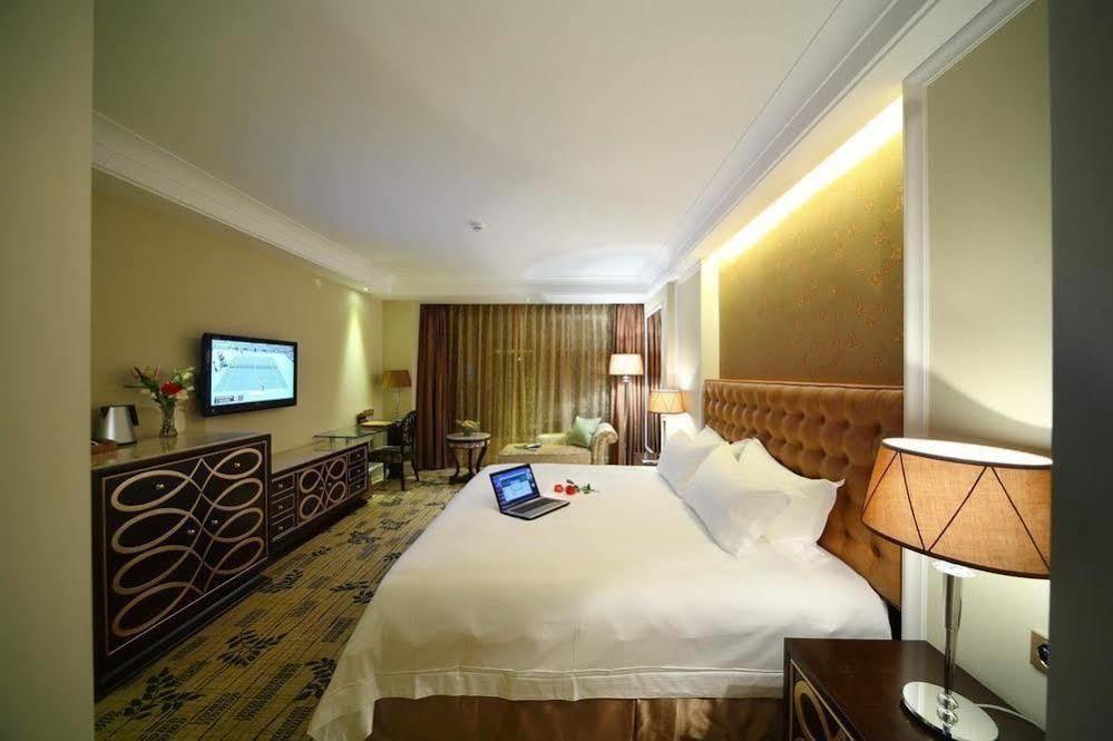 King Century Hotel Zhongshan  Exterior foto