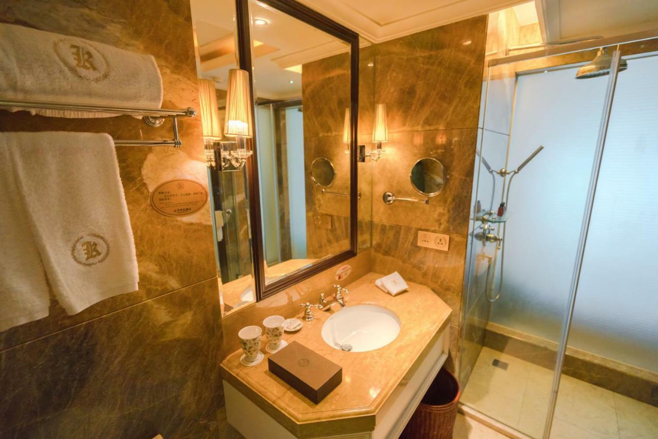 King Century Hotel Zhongshan  Exterior foto