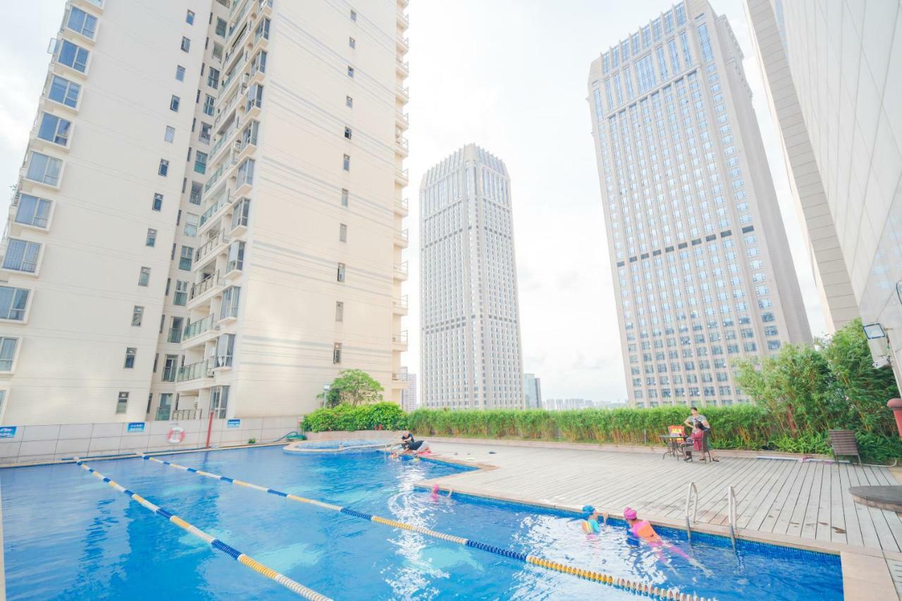 King Century Hotel Zhongshan  Exterior foto