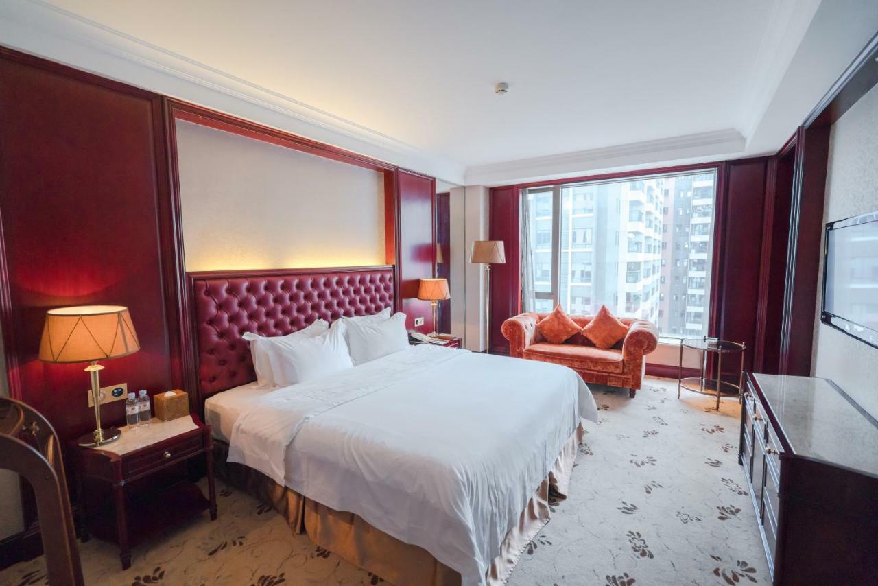 King Century Hotel Zhongshan  Exterior foto