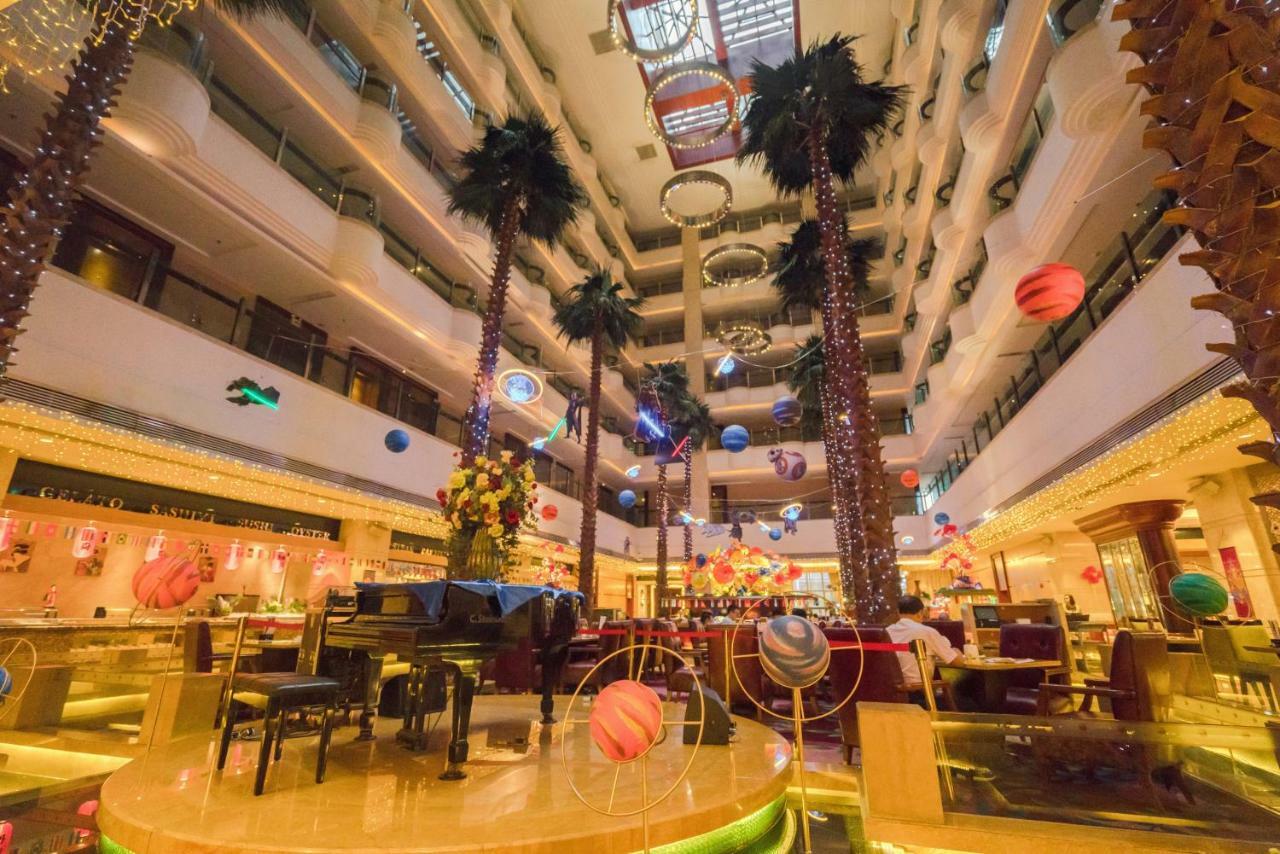 King Century Hotel Zhongshan  Exterior foto