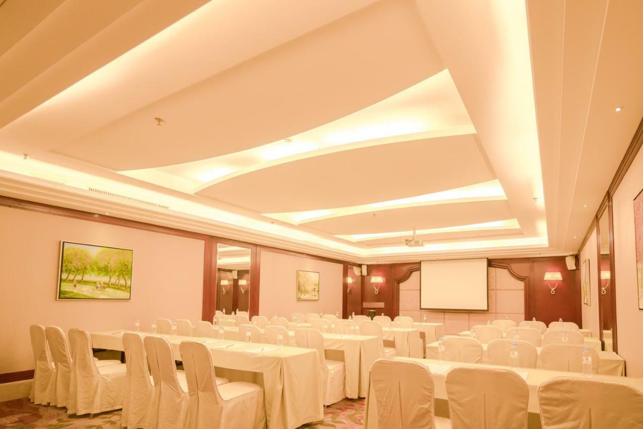 King Century Hotel Zhongshan  Exterior foto