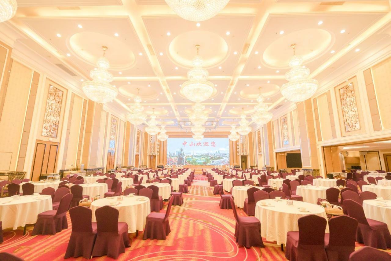 King Century Hotel Zhongshan  Exterior foto