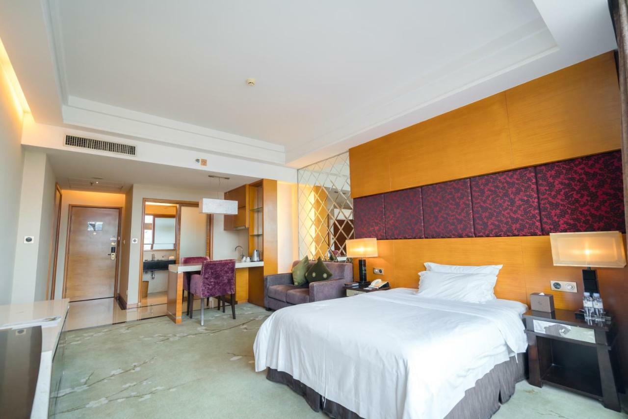 King Century Hotel Zhongshan  Exterior foto