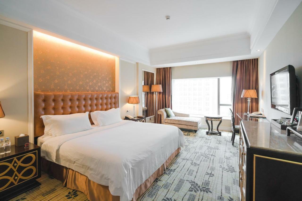 King Century Hotel Zhongshan  Exterior foto