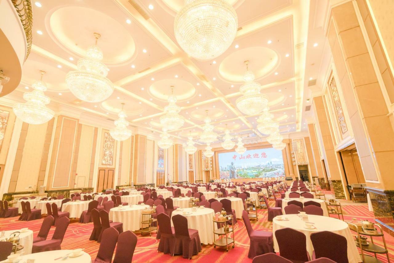 King Century Hotel Zhongshan  Exterior foto