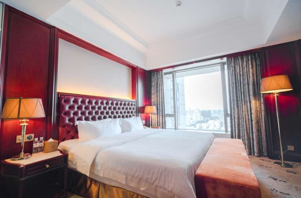 King Century Hotel Zhongshan  Cameră foto