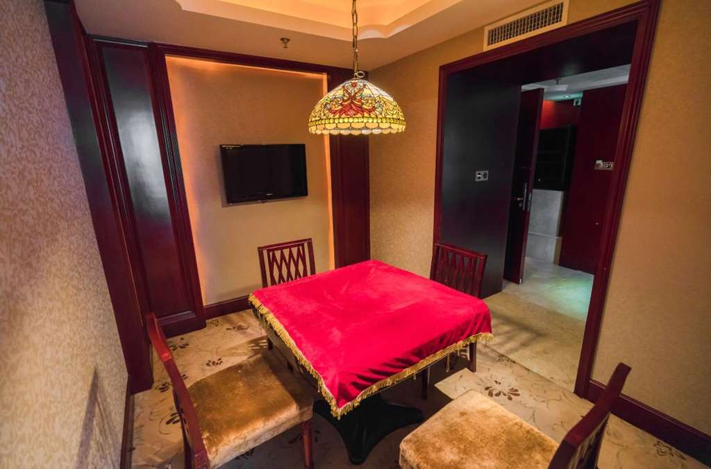King Century Hotel Zhongshan  Cameră foto