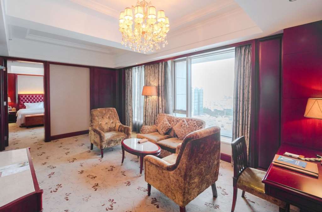 King Century Hotel Zhongshan  Cameră foto