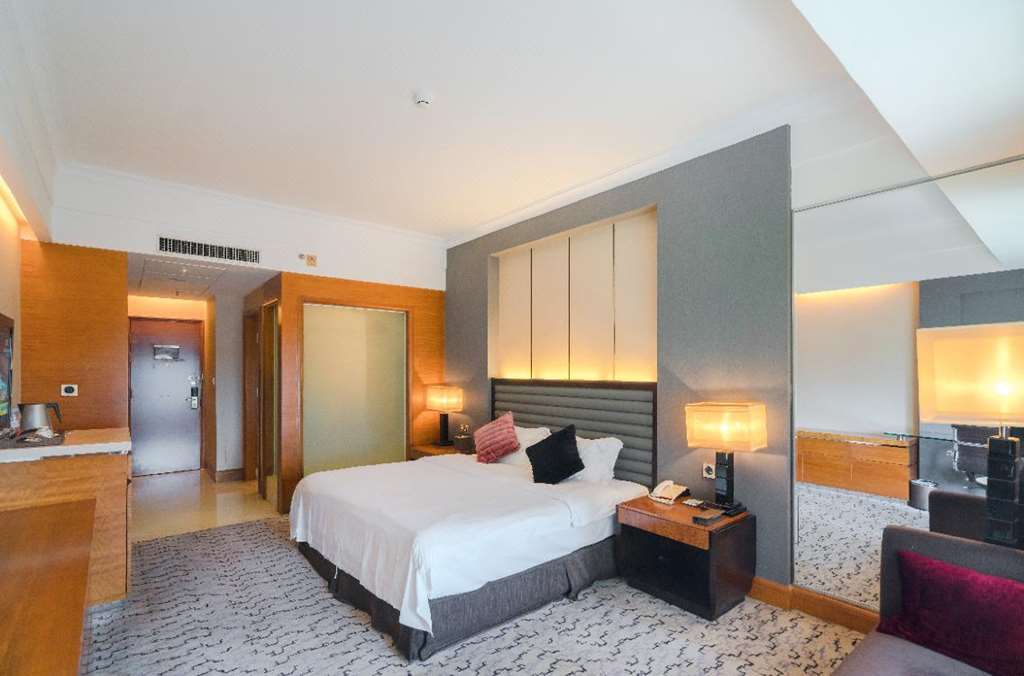 King Century Hotel Zhongshan  Cameră foto